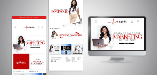 WEBSITE DEVELOPMENT/DESIGN