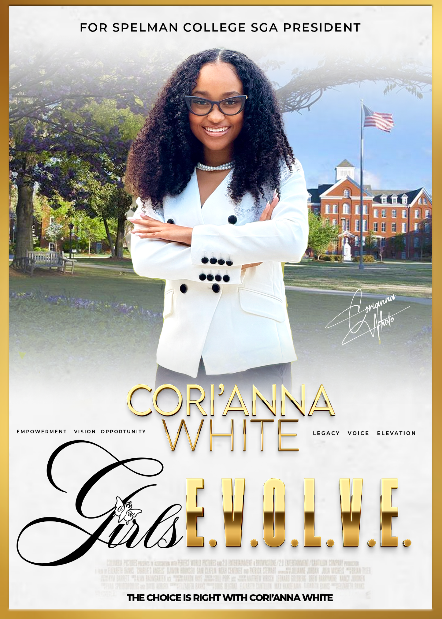 STUDENT CAMPAIGN PACKAGE