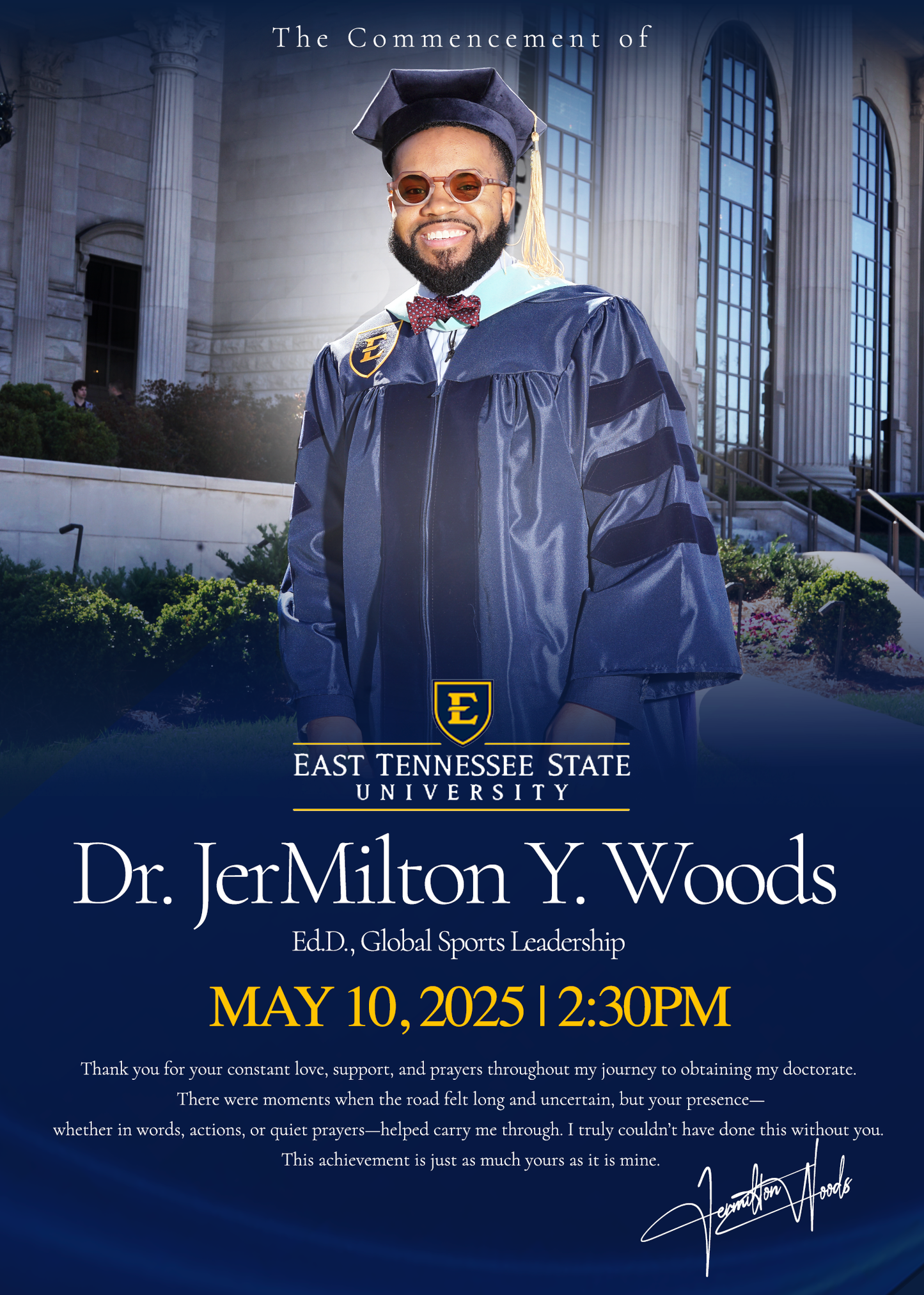 INVITATION DESIGN
