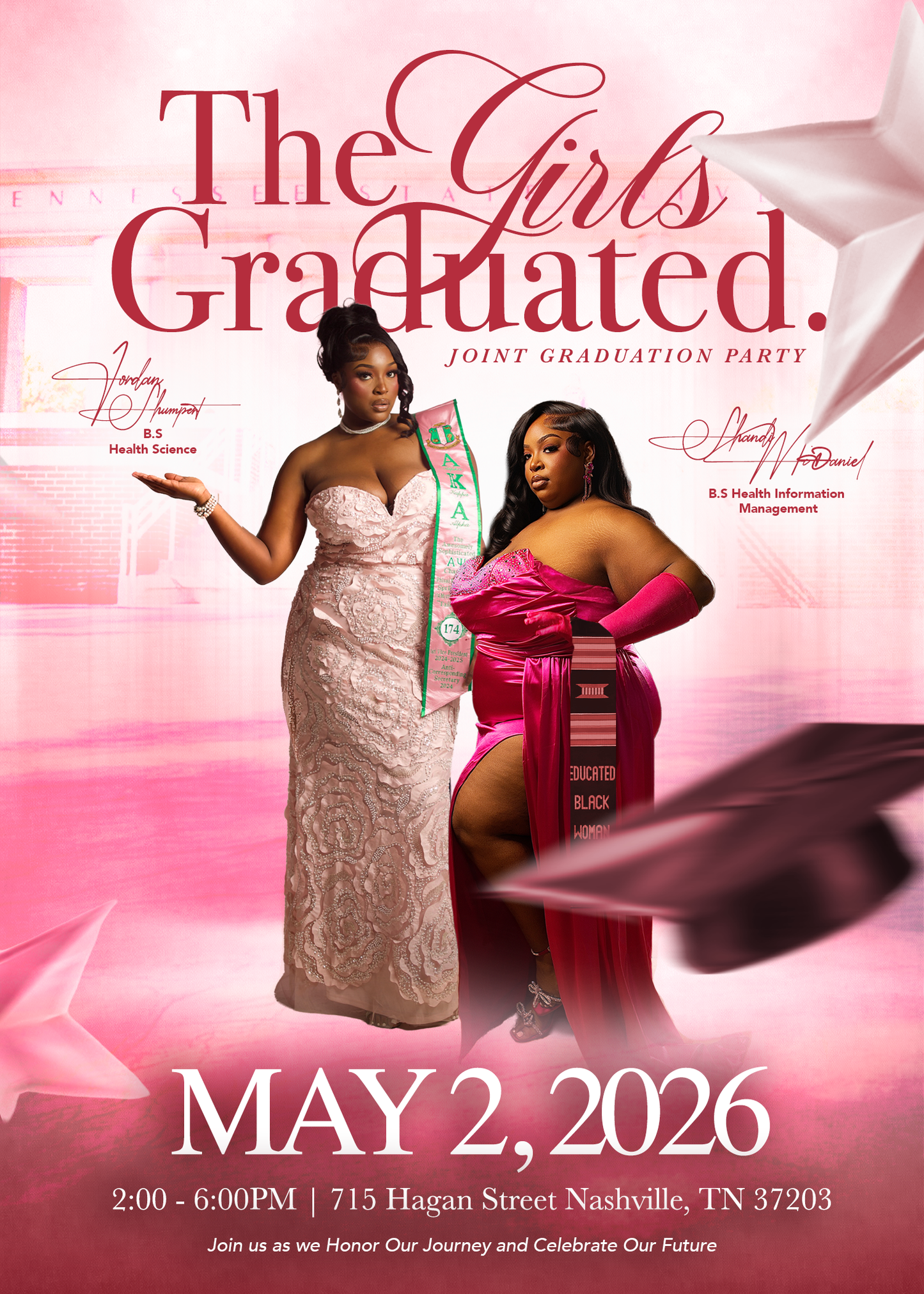 INVITATION DESIGN